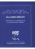 Takács Péter - Államelmélet