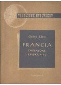 Győry János - Francia társalgási zsebkönyv
