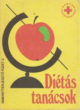 Rigó János dr. - Diétás tanácsok Rigó János dr. - Diétás tanácsok, Budapest 1986 antikvár könyv