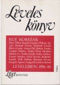 Horgas Béla,Levendel Júlia - Leveles könyv