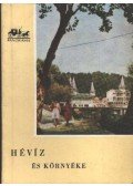Pethő Tibor - Hévíz és környéke