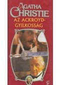 Agatha Christie - Az Ackroyd-gyilkosság