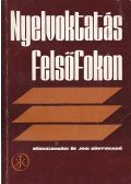 Dr. Zachenski Józsefné (szerk.) - Nyelvoktatás felsőfokon