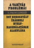 B. Fejes Katalin - Egy korosztály írásbeli nyelvhasználatának alakulása