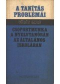 Vörös Imre - Csoportmunka a nyelvtanórán az általános iskolában