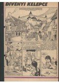 Cs. Horváth Tibor,Breszt Borisz - Divényi kelepce (Füles 1981. 32-41 szám 1-10 rész)