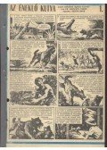 Cs. Horváth Tibor,Jack London - Az éneklő kutya (Füles 1982. 46-83 szám. 18 rész)