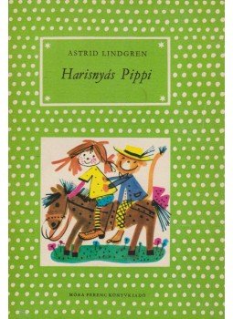 Astrid Lindgren - Harisnyás Pippi Astrid Lindgren - Harisnyás Pippi, Budapest 1972 antikvár könyv