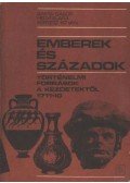 Barta Gábor,Hegyi Klára,Kertész István - Emberek és századok
