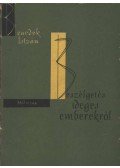 Benedek István - Beszélgetés ideges emberekről