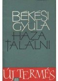 Békési Gyula - Hazatalálni