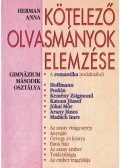 Herman Anna - Kötelező olvasmányok elemzése 3.