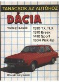 Várhegyi László - Dácia
