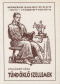 Polgárdy Géza - Tündöklő szellemek