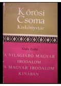 Galla Endre - Világjáró magyar irodalom / A magyar irodalom Kínában