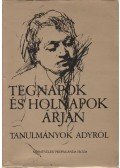 Több szerző,Láng József (szerk) - Tegnapok és holnapok árján
