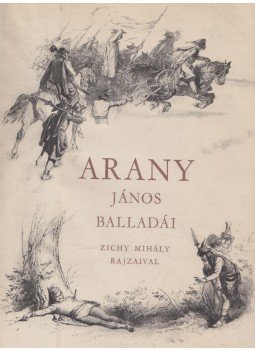 Arany János - Arany János balladái Arany János - Arany János balladái, Budapest 1960 antikvár könyv