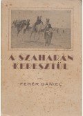 Fehér Dániel - A Szaharán keresztül
