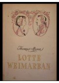 Thomas Mann - Lotte Weimarban