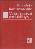 Szemengyajev, K. A.,Bronstejn, I. N. - Matematikai zsebkönyv