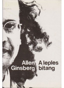 Ginsberg, Allen - A leples bitang Ginsberg, Allen - A leples bitang, Budapest 1984 antikvár könyv