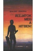 Balog Zoltán - Álljatok meg a hitben