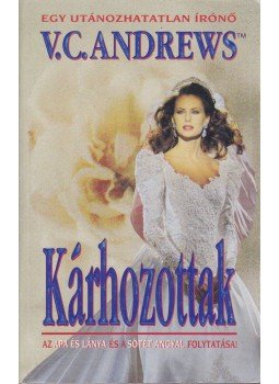 Andrews, Virginia C. - Kárhozottak, Budapest 1994 antikvár könyv