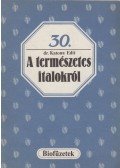 Katona Edit,dr. - A természetes italokról