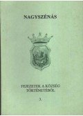 Czeglédi Mihály - Nagyszénás fejezetek a község történetéből 3