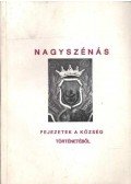 Czeglédi Mihály - Nagyszénás fejezetek a község történetéből 2