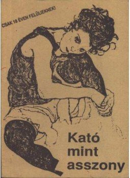 - Kató mint asszony - Kató mint asszony, Budapest 1990 antikvár könyv