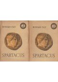 Fast, Howard - Spartacus I-II. kötet