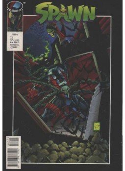 Morrison, Grant, Orzechowski, Tom, Andrew Grossberg - Spawn 1998/3. 9. szám Morrison, Grant, Orzechowski, Tom, Andrew Grossberg - Spawn 1998/3. 9. szám, Budapest 1998 antikvár könyv