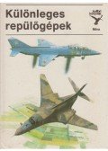 Sárhidai Gyula - Különleges repülőgépek