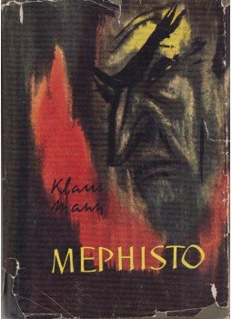 Klaus Mann - Mephisto, Budapest 1957 antikvár könyv