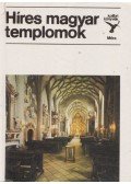 Sisa József - Híres magyar templomok