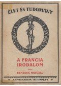 Benedek Marcell - A francia irodalom