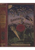 Verne Gyula - Utazás a Föld körül nyolczvan nap alatt