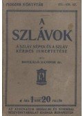 Bonkáló Sándor - A szlávok