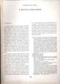 Fehér Zoltán - A bátyai szállások