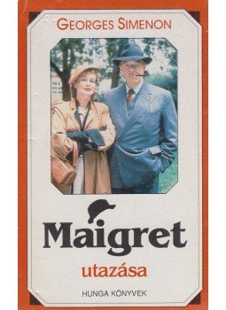 Georges Simenon - Maigret utazása Georges Simenon - Maigret utazása, Budapest 1994 antikvár könyv