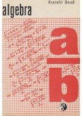 Kratofil Dezső - Algebra