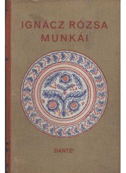 Ignácz Rózsa - Rézpénz Ignácz Rózsa - Rézpénz, Budapest 1941 antikvár könyv