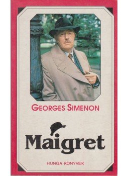 Georges Simenon - Maigret Georges Simenon - Maigret, Budapest 1994 antikvár könyv