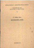 K. Csilléry Klára - Szobabelsők