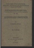Kabdebo Gyula - Az építészet története (újkor)