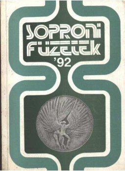 Sarkady Sándor - Soproni füzetek '92 Sarkady Sándor - Soproni füzetek '92, Sopron 1992 antikvár könyv
