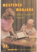 Szűcs József - Mesterek módjára