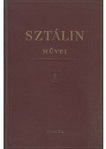 Sztálin - I. V. Sztálin művei 1.