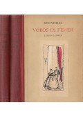 Stendhal - Vörös és fehér I-II.